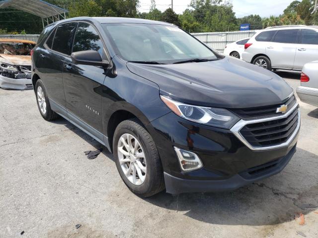 CHEVROLET EQUINOX LS 2019 3gnaxhevxkl255433