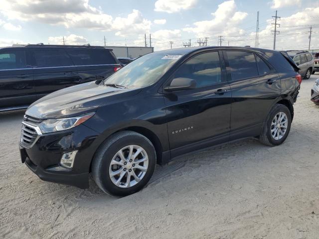 CHEVROLET EQUINOX LS 2019 3gnaxhevxkl272748