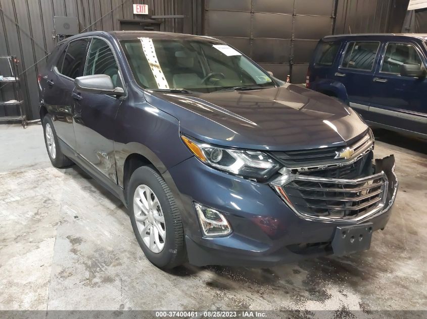 CHEVROLET EQUINOX 2019 3gnaxhevxkl319275