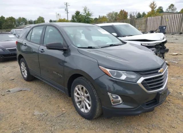 CHEVROLET EQUINOX 2019 3gnaxhevxkl333886