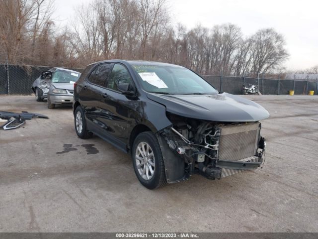 CHEVROLET EQUINOX 2019 3gnaxhevxkl375121