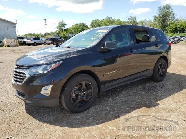 CHEVROLET EQUINOX 2019 3gnaxhevxkl379394