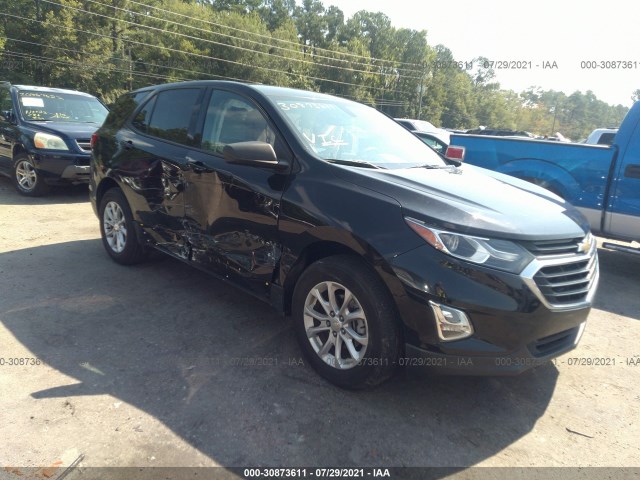 CHEVROLET EQUINOX 2019 3gnaxhevxkl383493