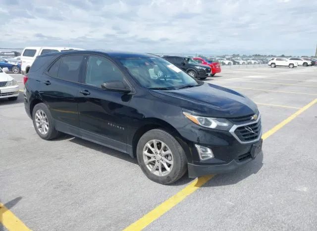 CHEVROLET EQUINOX 2019 3gnaxhevxkl398561