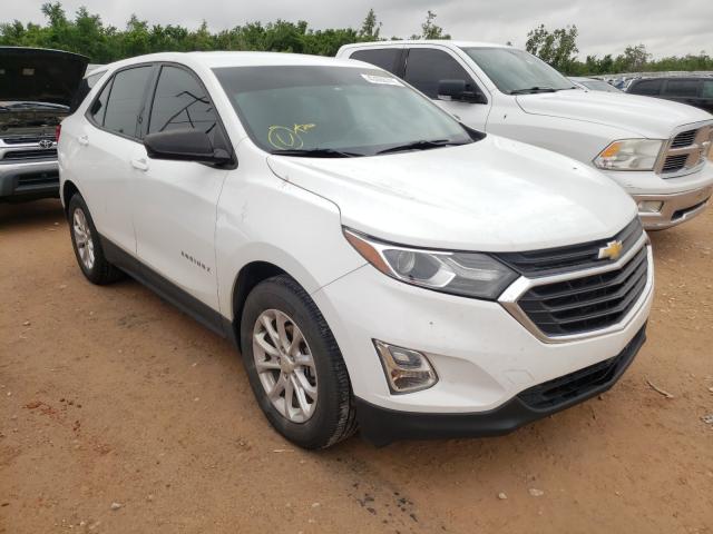 CHEVROLET EQUINOX LS 2019 3gnaxhevxks507803