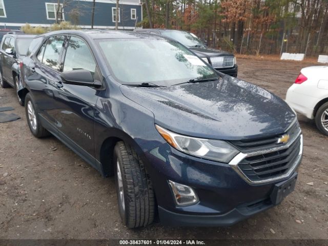 CHEVROLET EQUINOX 2019 3gnaxhevxks507851