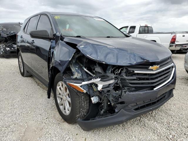 CHEVROLET EQUINOX LS 2019 3gnaxhevxks515156