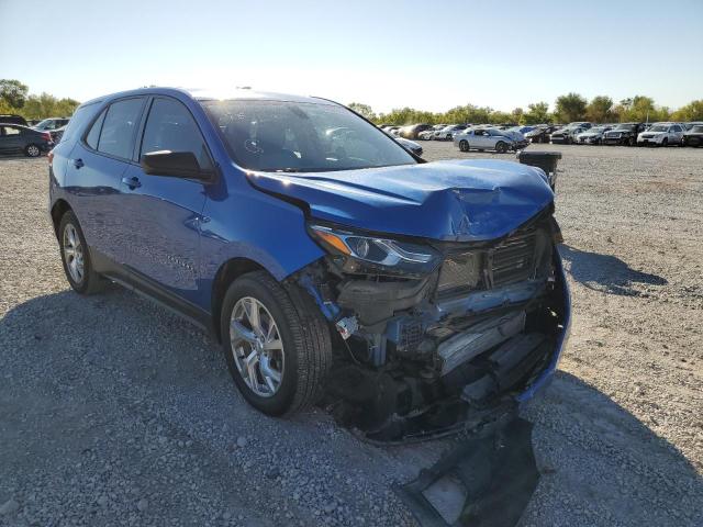 CHEVROLET EQUINOX LS 2019 3gnaxhevxks523712