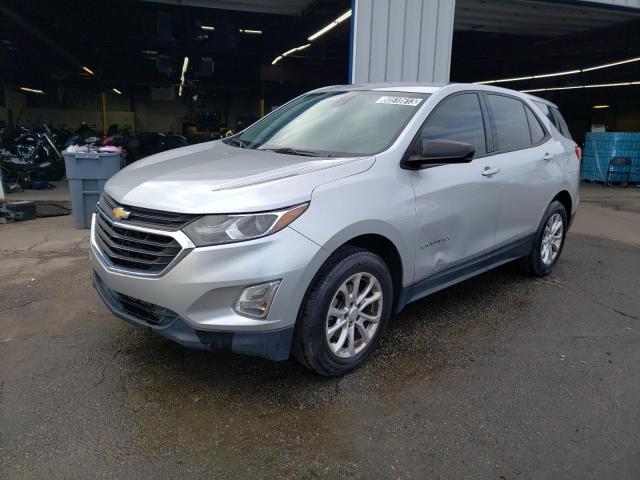 CHEVROLET EQUINOX 2019 3gnaxhevxks533091