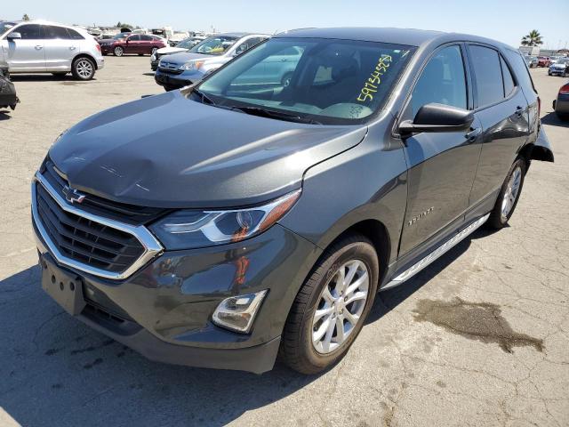 CHEVROLET EQUINOX LS 2019 3gnaxhevxks536833