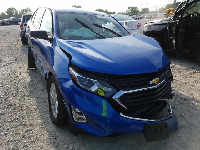 CHEVROLET EQUINOX LS 2019 3gnaxhevxks539084