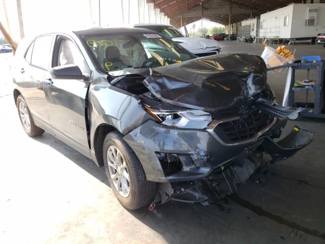 CHEVROLET EQUINOX LS 2019 3gnaxhevxks541904