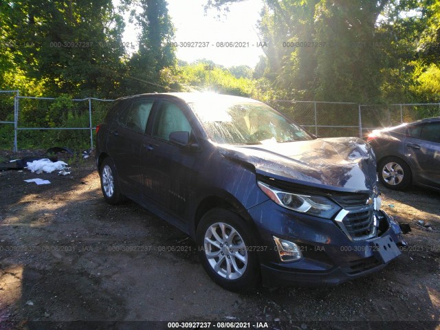 CHEVROLET EQUINOX 2019 3gnaxhevxks545144