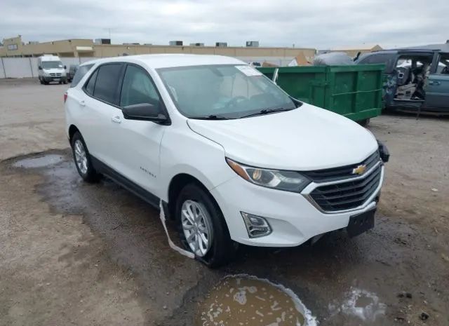 CHEVROLET EQUINOX 2019 3gnaxhevxks554393