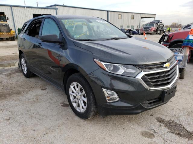 CHEVROLET EQUINOX LS 2019 3gnaxhevxks557908