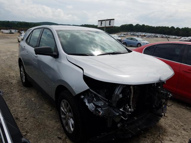 CHEVROLET EQUINOX LS 2019 3gnaxhevxks562171