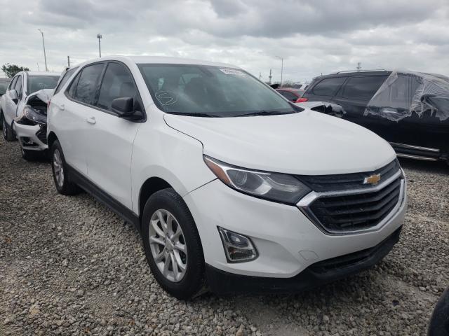 CHEVROLET EQUINOX LS 2019 3gnaxhevxks564910