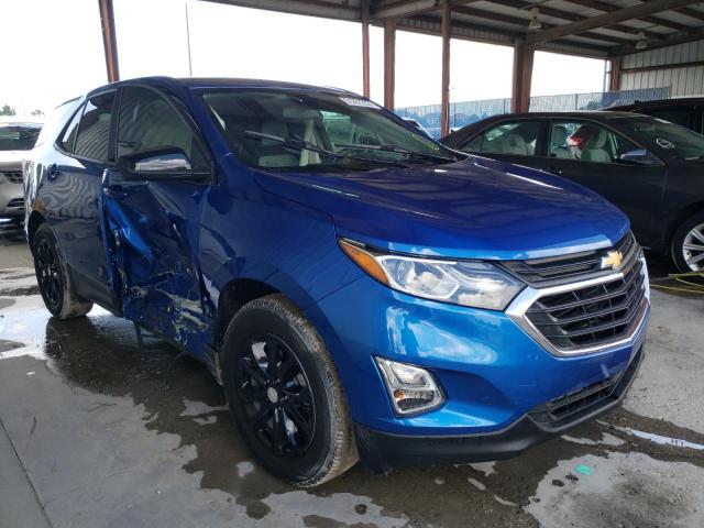 CHEVROLET EQUINOX LS 2019 3gnaxhevxks568679