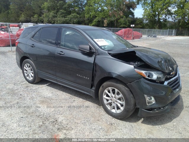 CHEVROLET EQUINOX 2019 3gnaxhevxks571355