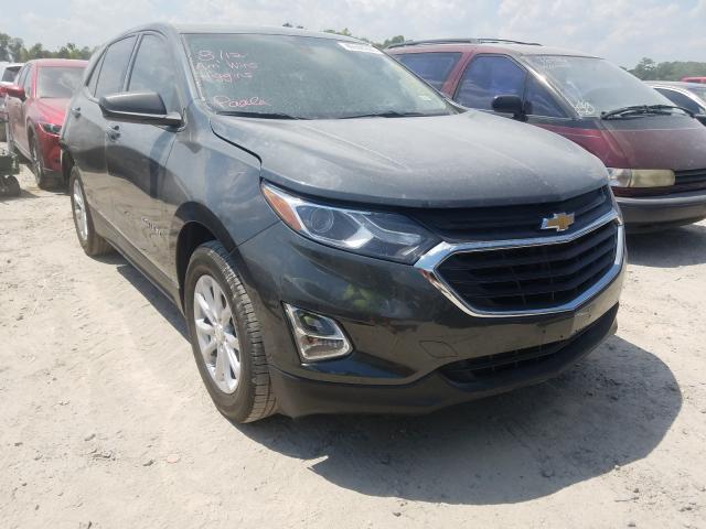 CHEVROLET EQUINOX LS 2019 3gnaxhevxks571517