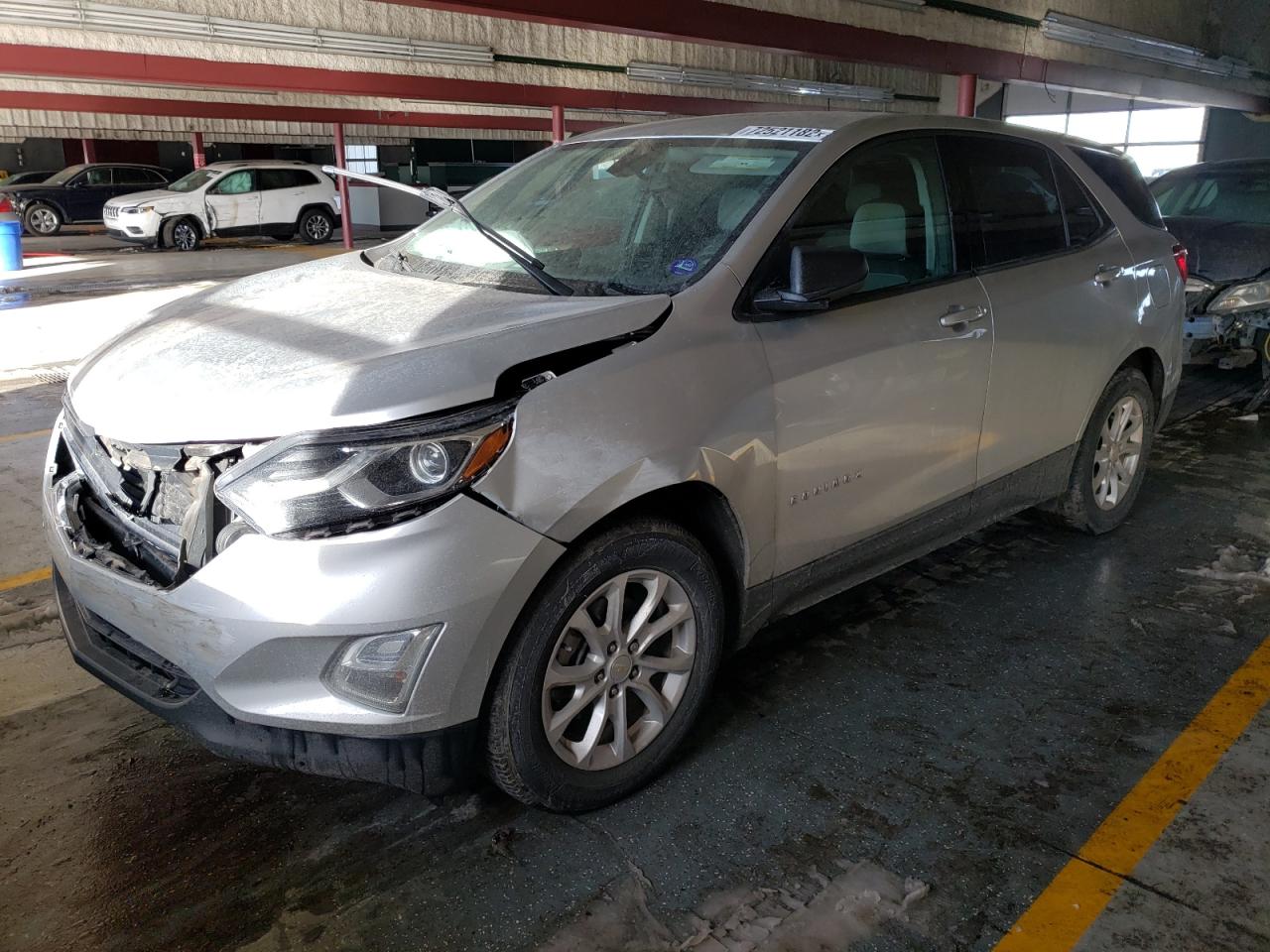 CHEVROLET EQUINOX 2019 3gnaxhevxks573042