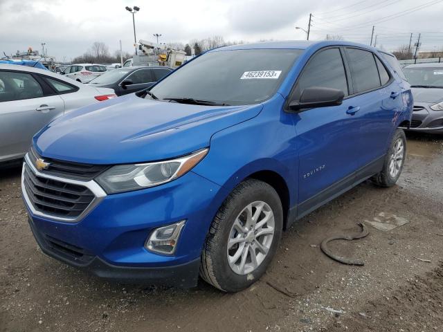 CHEVROLET EQUINOX LS 2019 3gnaxhevxks574157