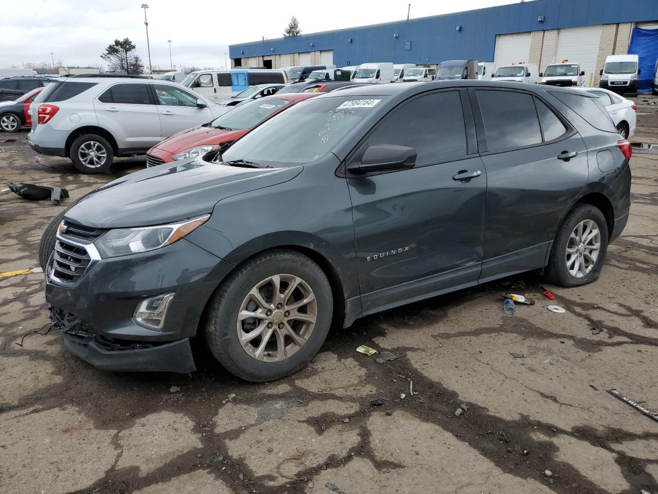 CHEVROLET EQUINOX 2019 3gnaxhevxks577513