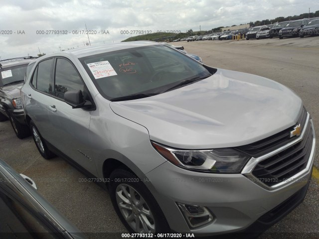 CHEVROLET EQUINOX 2019 3gnaxhevxks590018