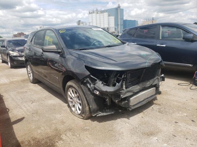 CHEVROLET EQUINOX LS 2019 3gnaxhevxks595364