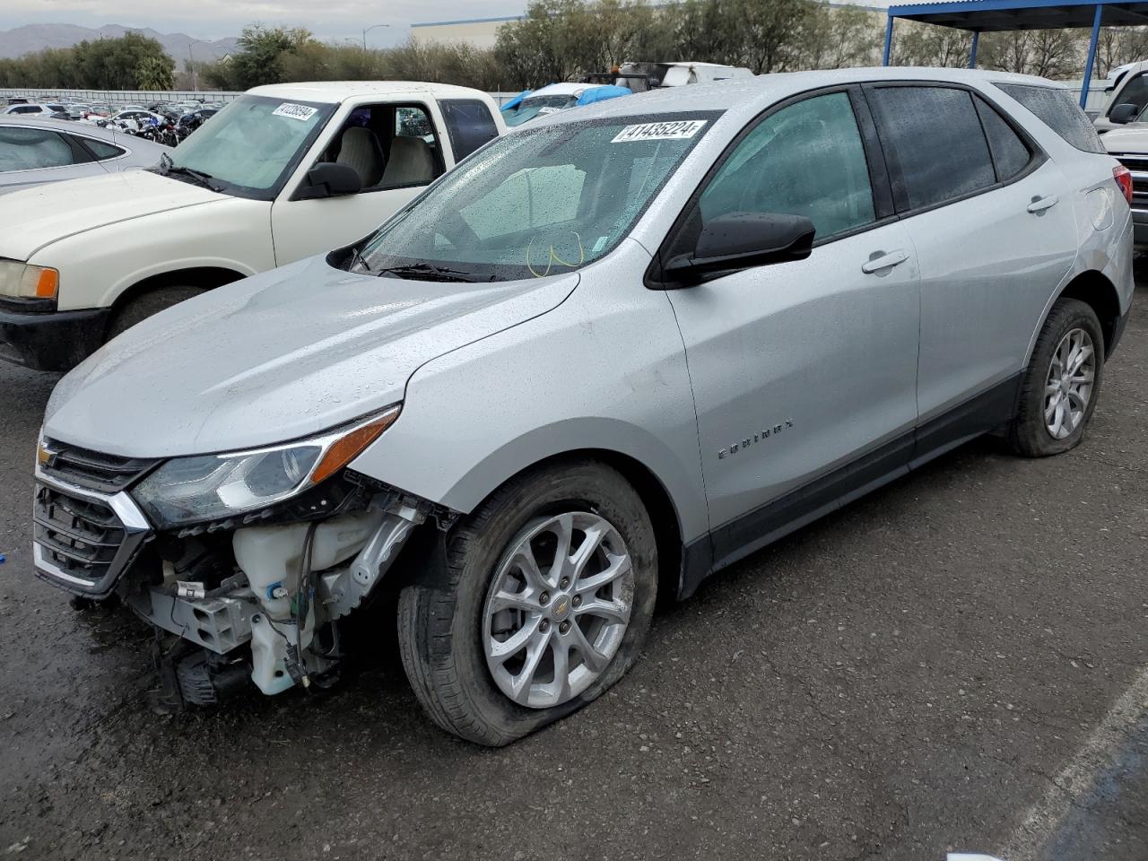 CHEVROLET EQUINOX 2019 3gnaxhevxks598359