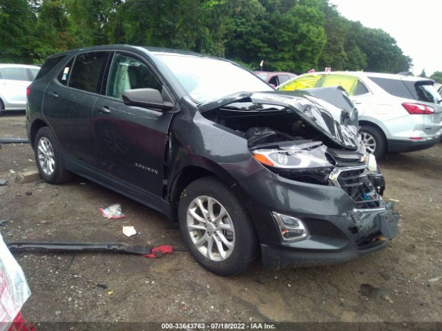 CHEVROLET EQUINOX 2019 3gnaxhevxks608940