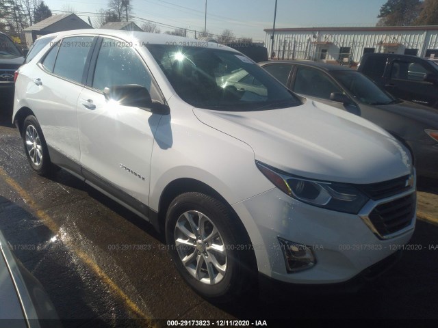 CHEVROLET EQUINOX 2019 3gnaxhevxks617184