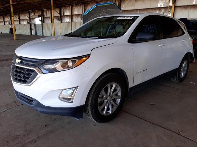 CHEVROLET EQUINOX LS 2019 3gnaxhevxks620392