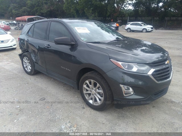 CHEVROLET EQUINOX 2019 3gnaxhevxks627617