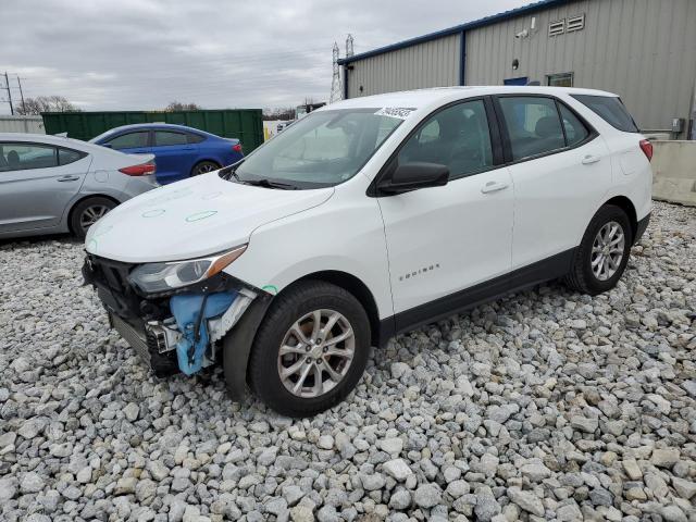 CHEVROLET EQUINOX 2019 3gnaxhevxks629920