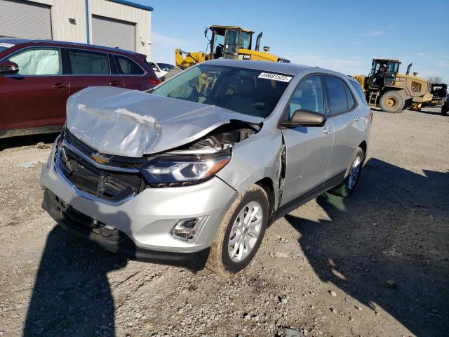 CHEVROLET EQUINOX LS 2019 3gnaxhevxks631084