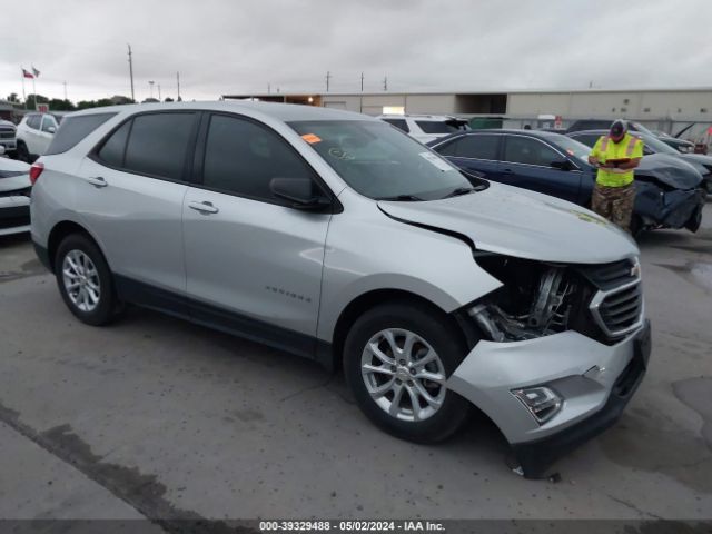 CHEVROLET EQUINOX 2019 3gnaxhevxks633000