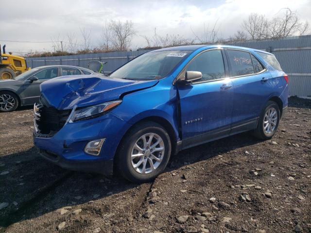 CHEVROLET EQUINOX 2019 3gnaxhevxks633725