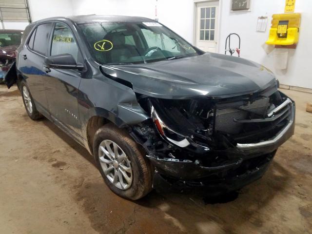 CHEVROLET EQUINOX LS 2019 3gnaxhevxks639928