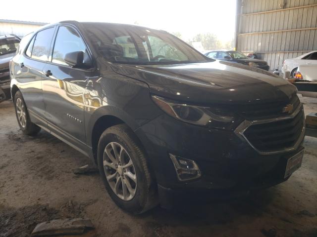 CHEVROLET EQUINOX LS 2019 3gnaxhevxks640206