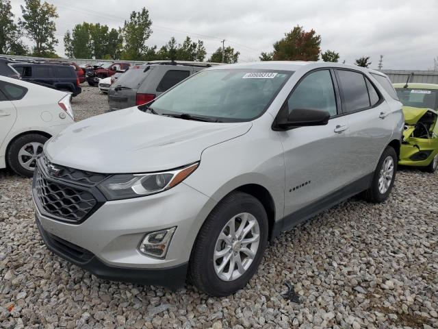 CHEVROLET EQUINOX 2019 3gnaxhevxks640660