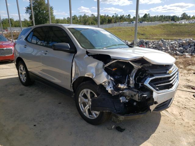 CHEVROLET EQUINOX LS 2019 3gnaxhevxks640996