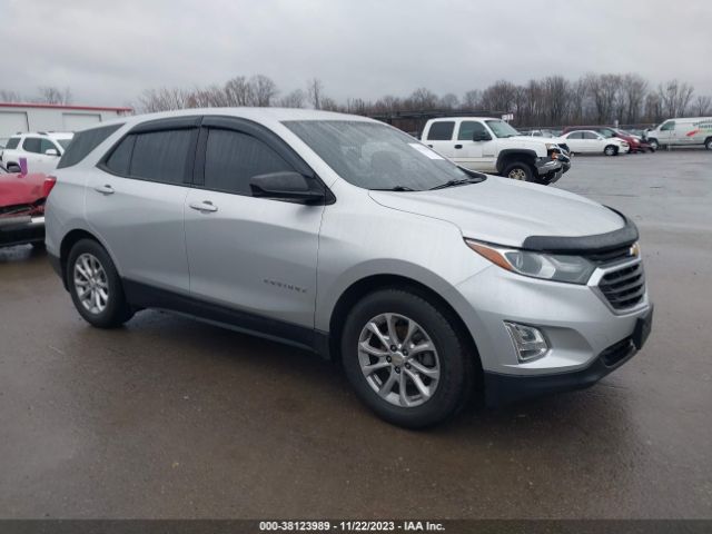 CHEVROLET EQUINOX 2019 3gnaxhevxks641341