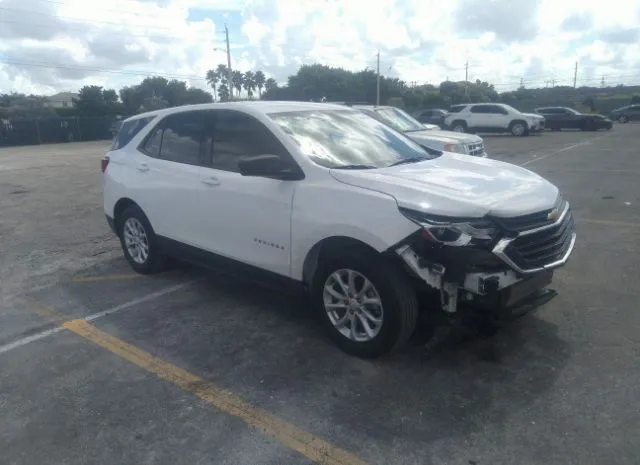 CHEVROLET EQUINOX 2019 3gnaxhevxks641386