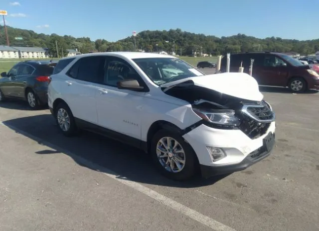 CHEVROLET EQUINOX 2019 3gnaxhevxks641940