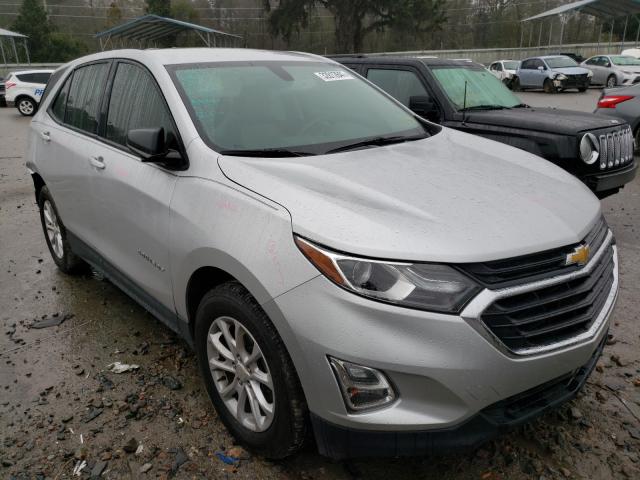 CHEVROLET EQUINOX LS 2019 3gnaxhevxks645275