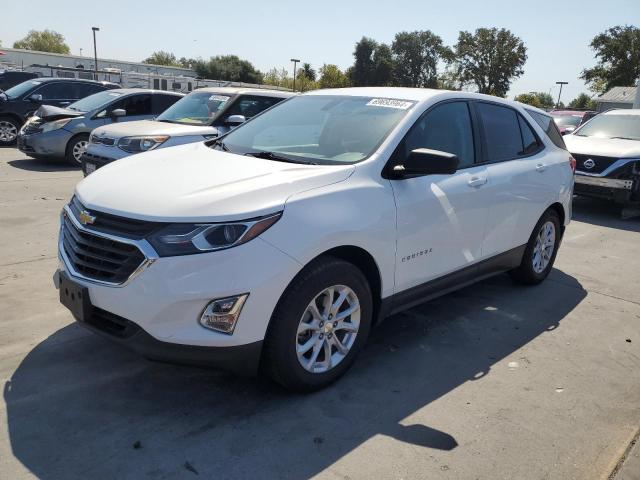 CHEVROLET EQUINOX LS 2019 3gnaxhevxks660472