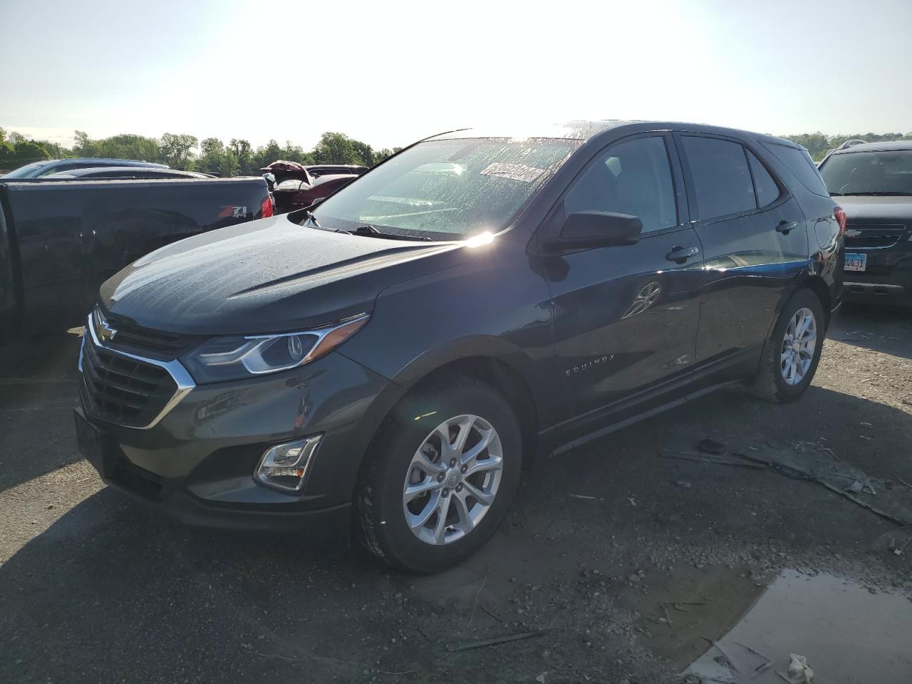 CHEVROLET EQUINOX 2019 3gnaxhevxks665719