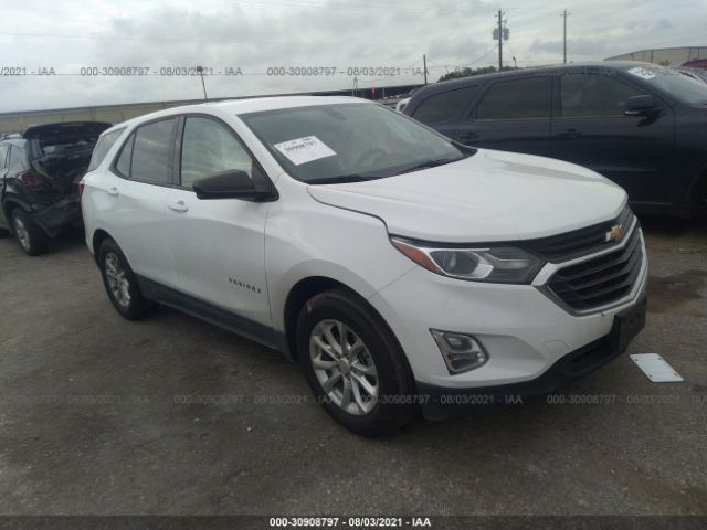 CHEVROLET EQUINOX 2019 3gnaxhevxks668734