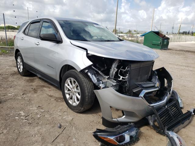 CHEVROLET EQUINOX LS 2019 3gnaxhevxks669723